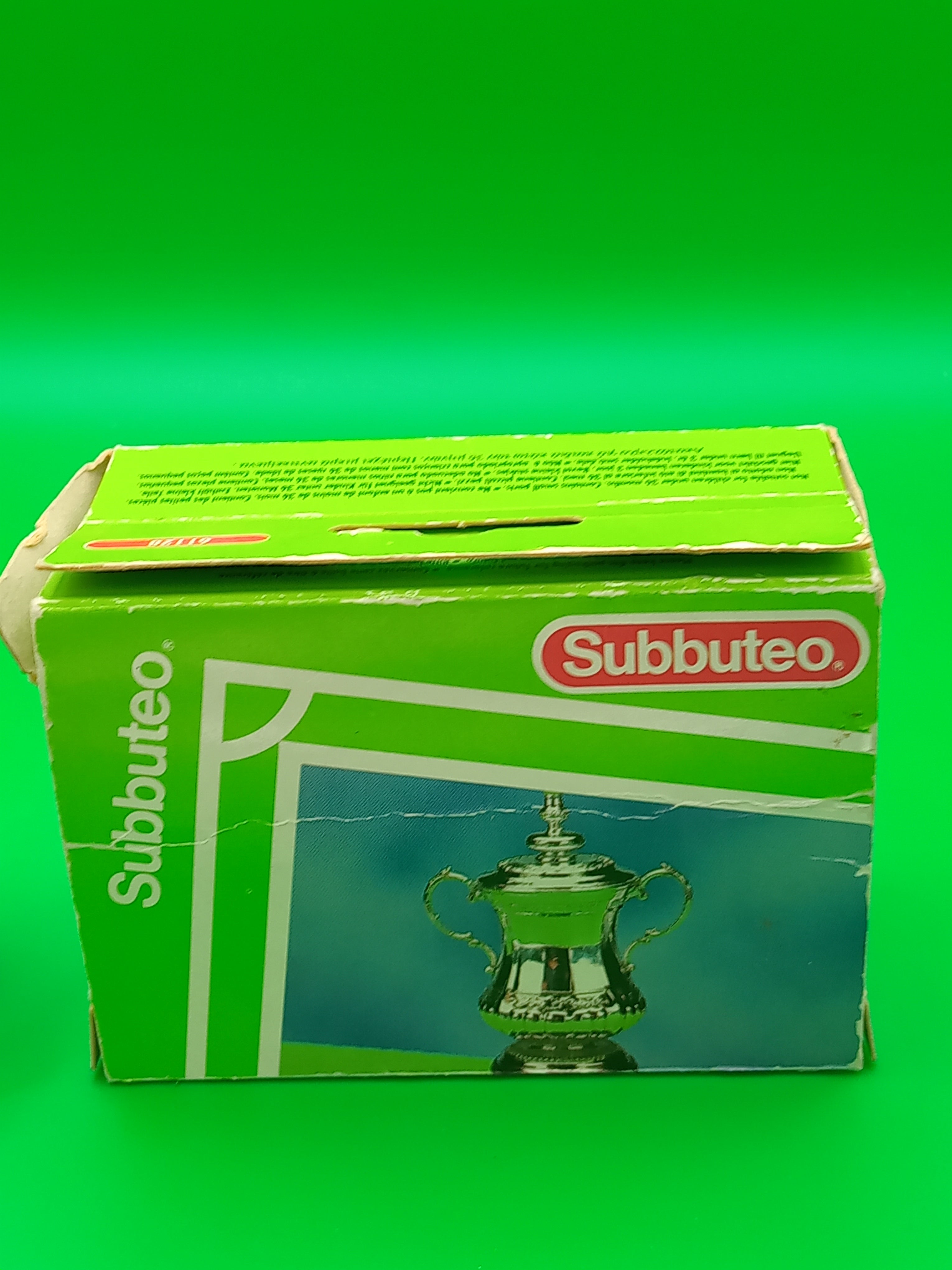 Subbuteo trofeo F.A Cup 61128