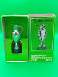 Subbuteo trofeo European Competition Cup C118