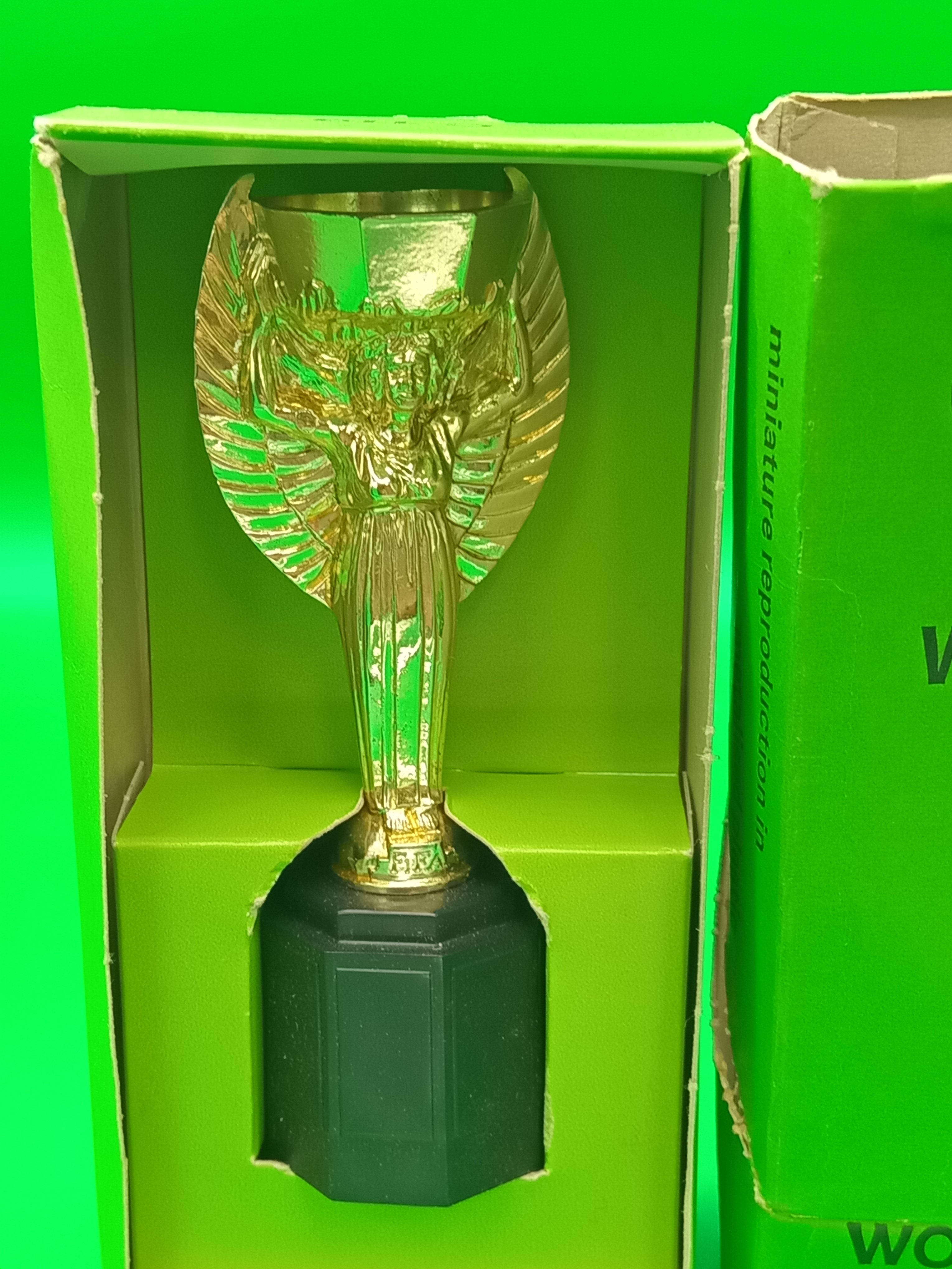 Subbuteo trofeo Jules Rimet C119