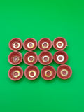 Top Spin kit 12 basi hw - rosso mattonato