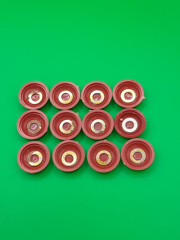 Top Spin kit 12 basi hw - rosso mattonato