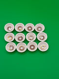 Top Spin kit 12 basi hw - bianco