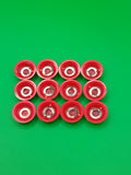 Top Spin kit 12 basi hw - rosso