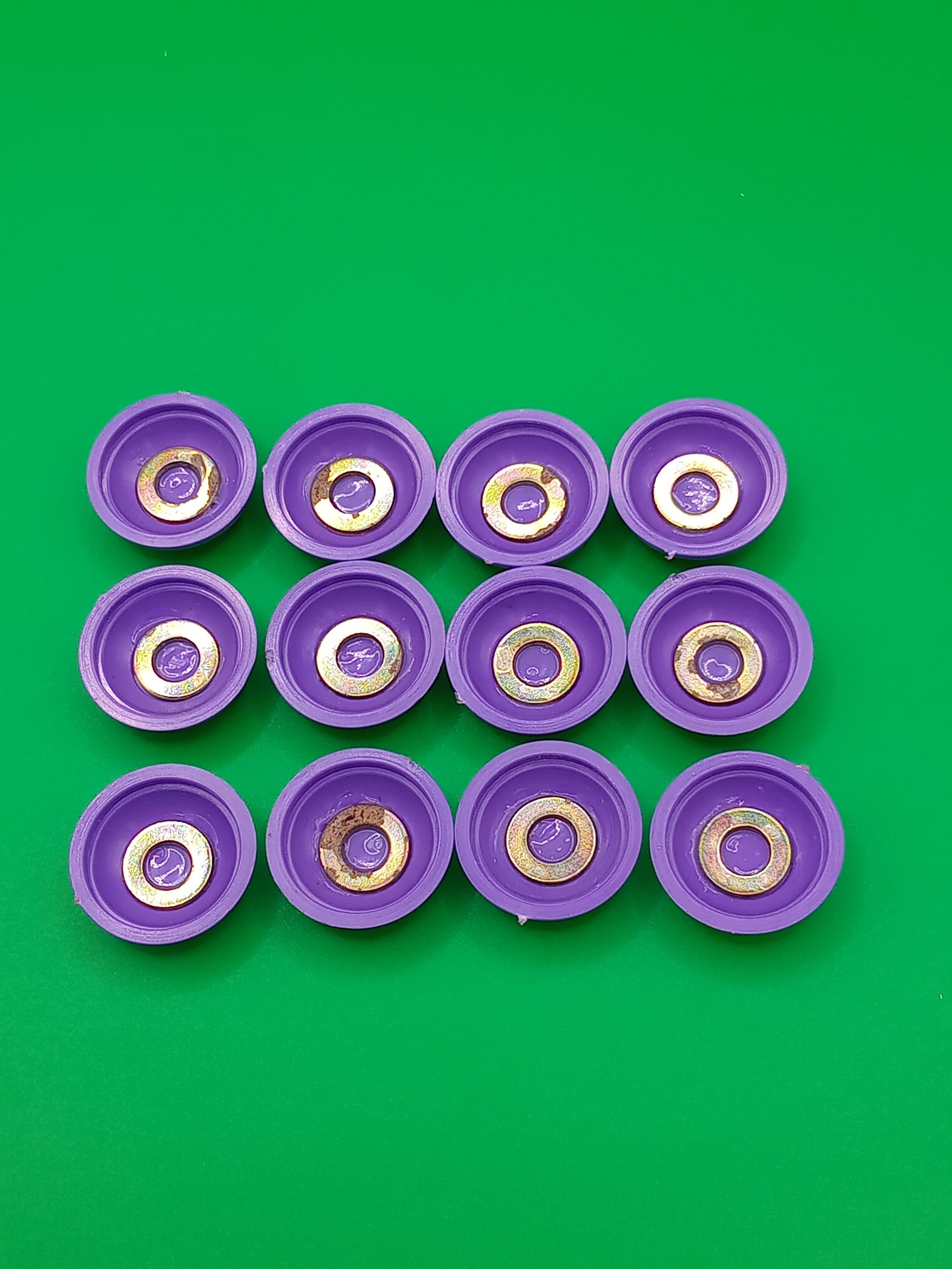 Top Spin kit 12 basi hw - viola