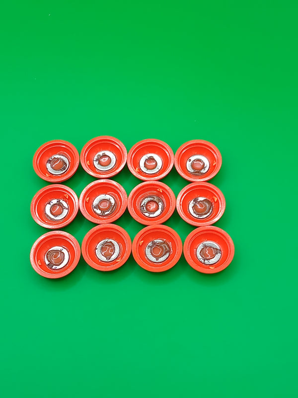 Top Spin kit 12 basi hw - arancione
