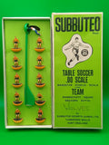 Subbuteo squadra hw Wolves ref. 77