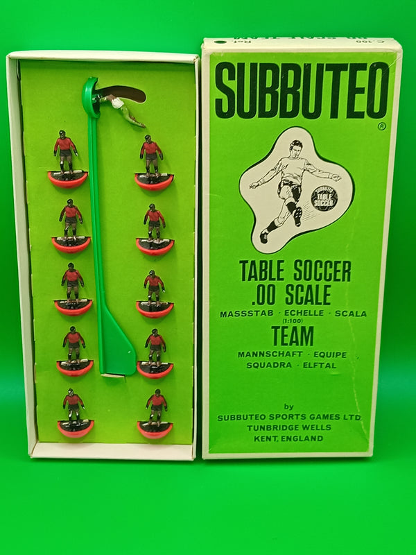 Subbuteo squadra hw Haiti ref. 175