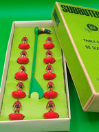 Subbuteo squadra hw Bournemouth ref. 76