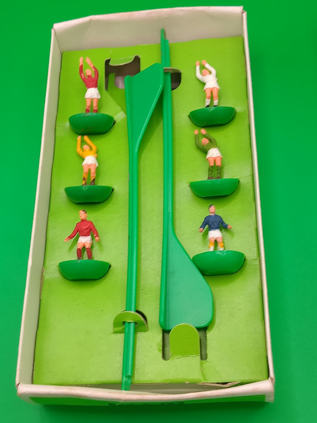 Subbuteo Interchangeable Goalkeepers 'C133'