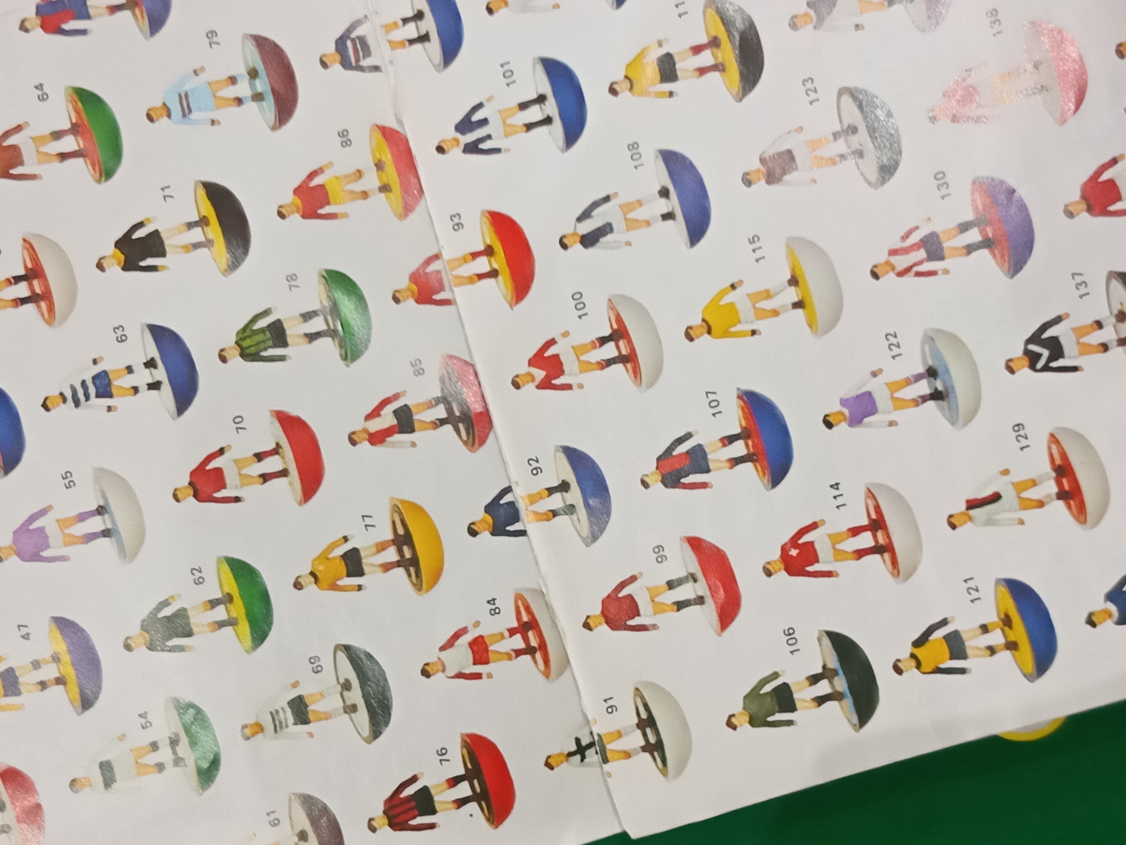 Subbuteo catalogo 'This is Subbuteo