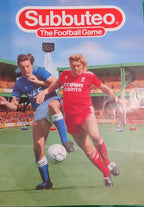 Subbuteo catalogo multilingue anni '90