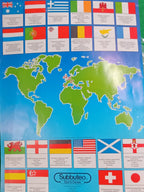 Subbuteo catalogo multilingue anni '90