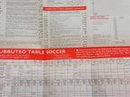 Subbuteo Price List 1969/70