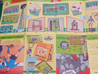 Subbuteo catalogo illustrato in lingua inglese 1972-73