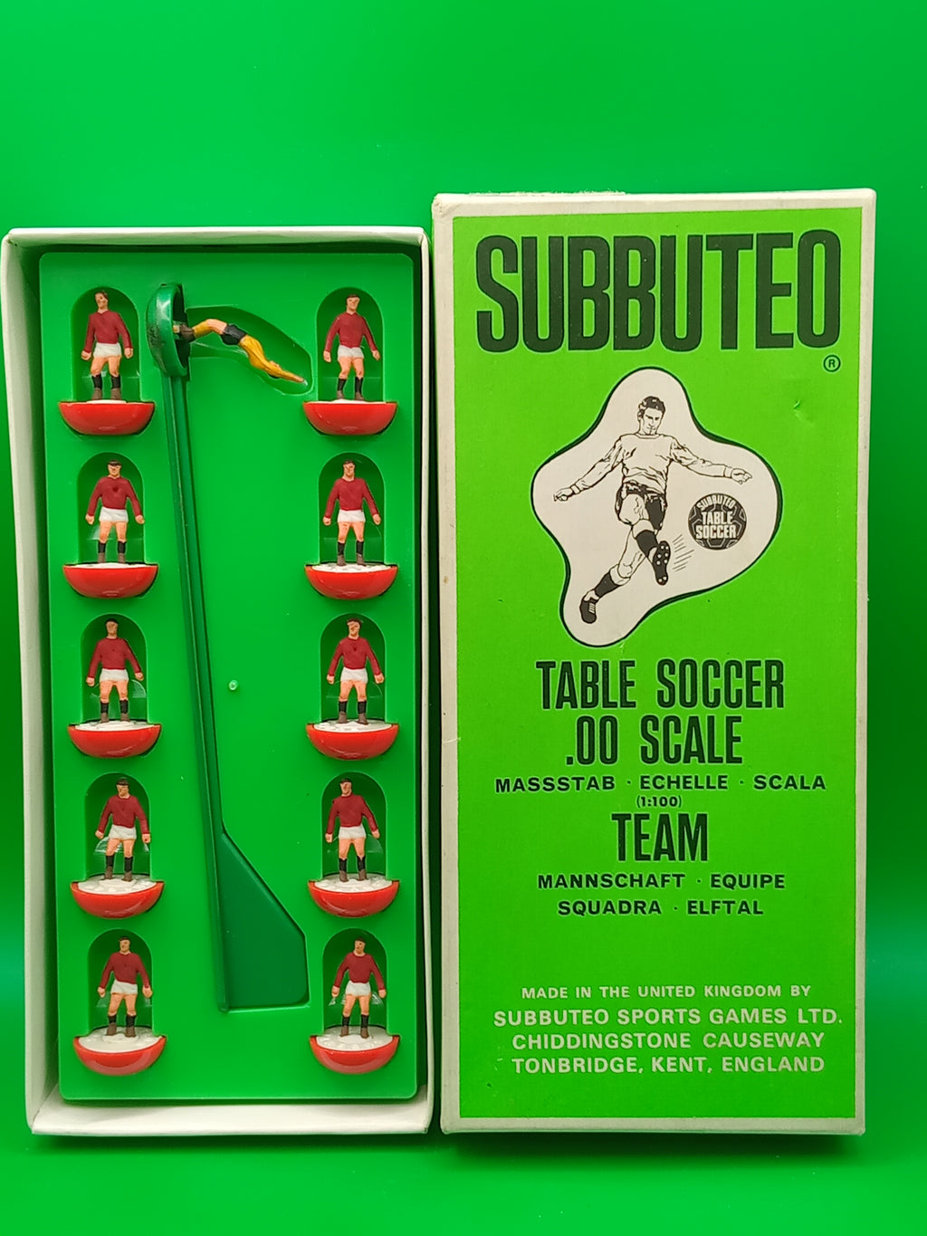 Subbuteo squadra hybrid Torino ref. 99