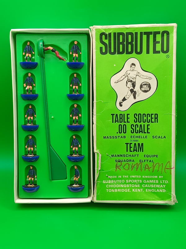 Subbuteo squadra hybrid Inter ref. 58