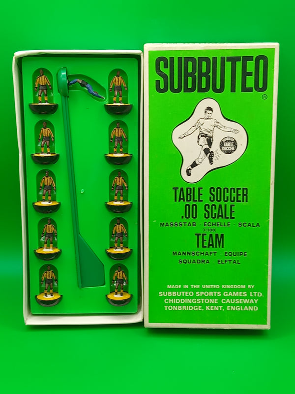 Subbuteo squadra hybrid Penarol sticker named ref. 301