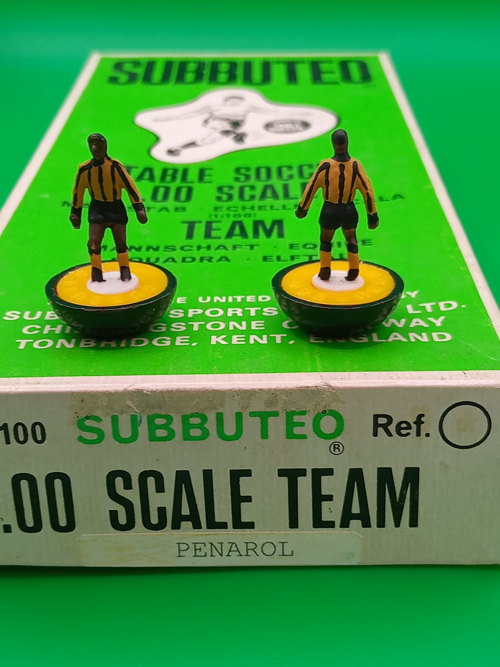 Subbuteo squadra hybrid Penarol sticker named ref. 301