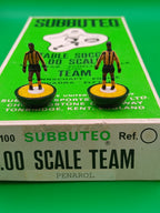 Subbuteo squadra hybrid Penarol sticker named ref. 301