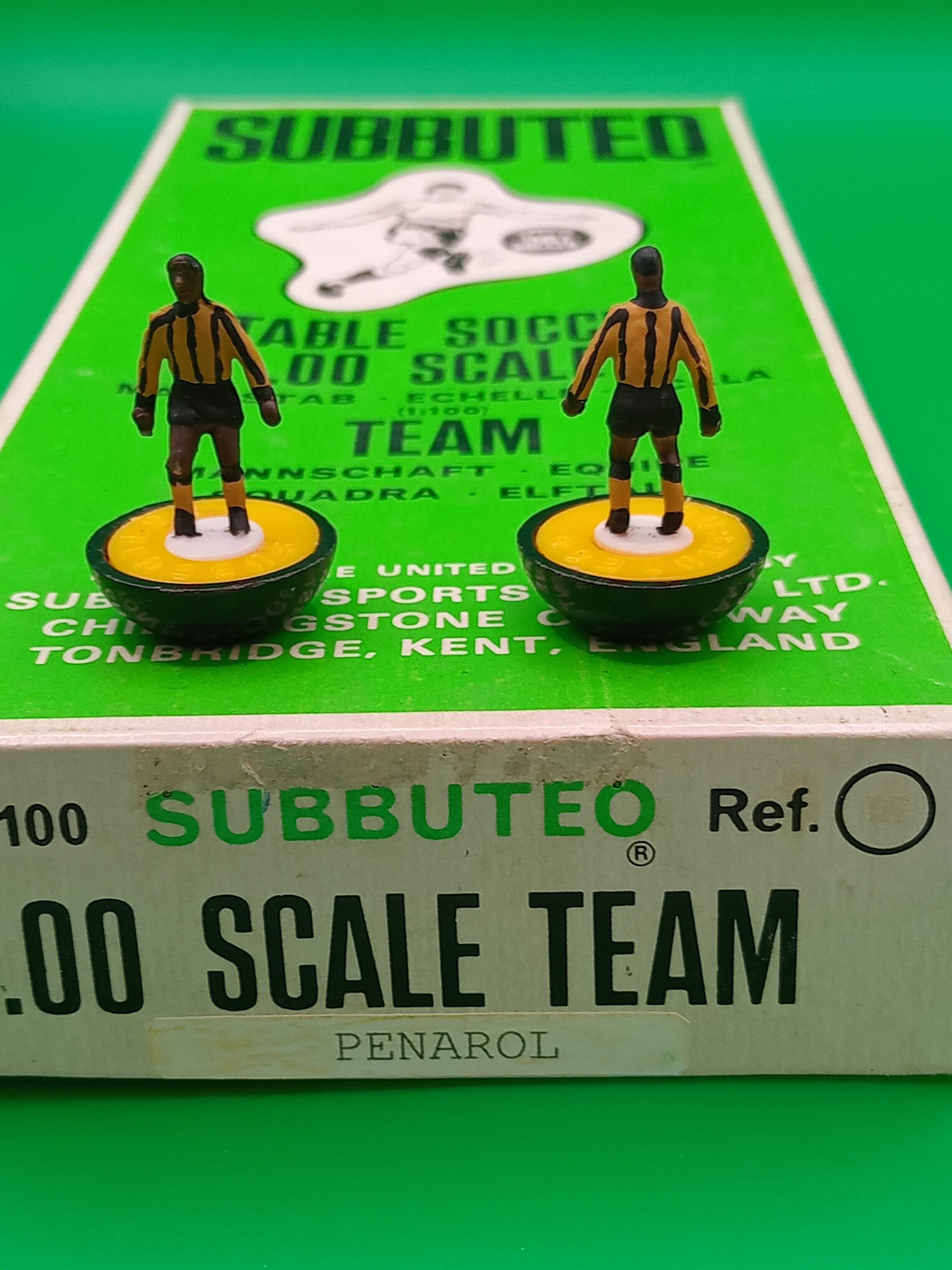 Subbuteo squadra hybrid Penarol sticker named ref. 301