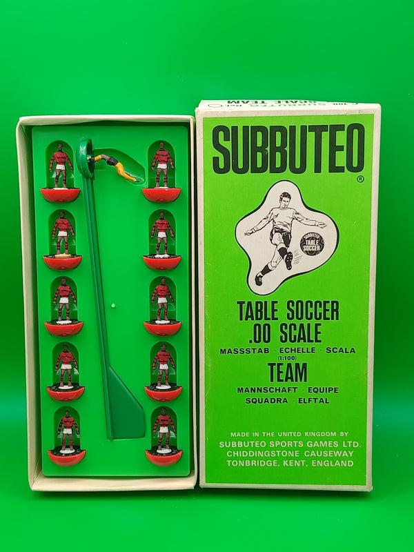 Subbuteo squadra hybrid Flamengo ref. 507