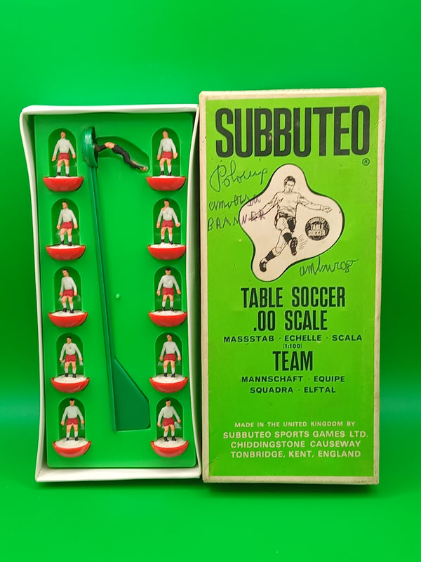 Subbuteo squadra hybrid Polonia ref. 39