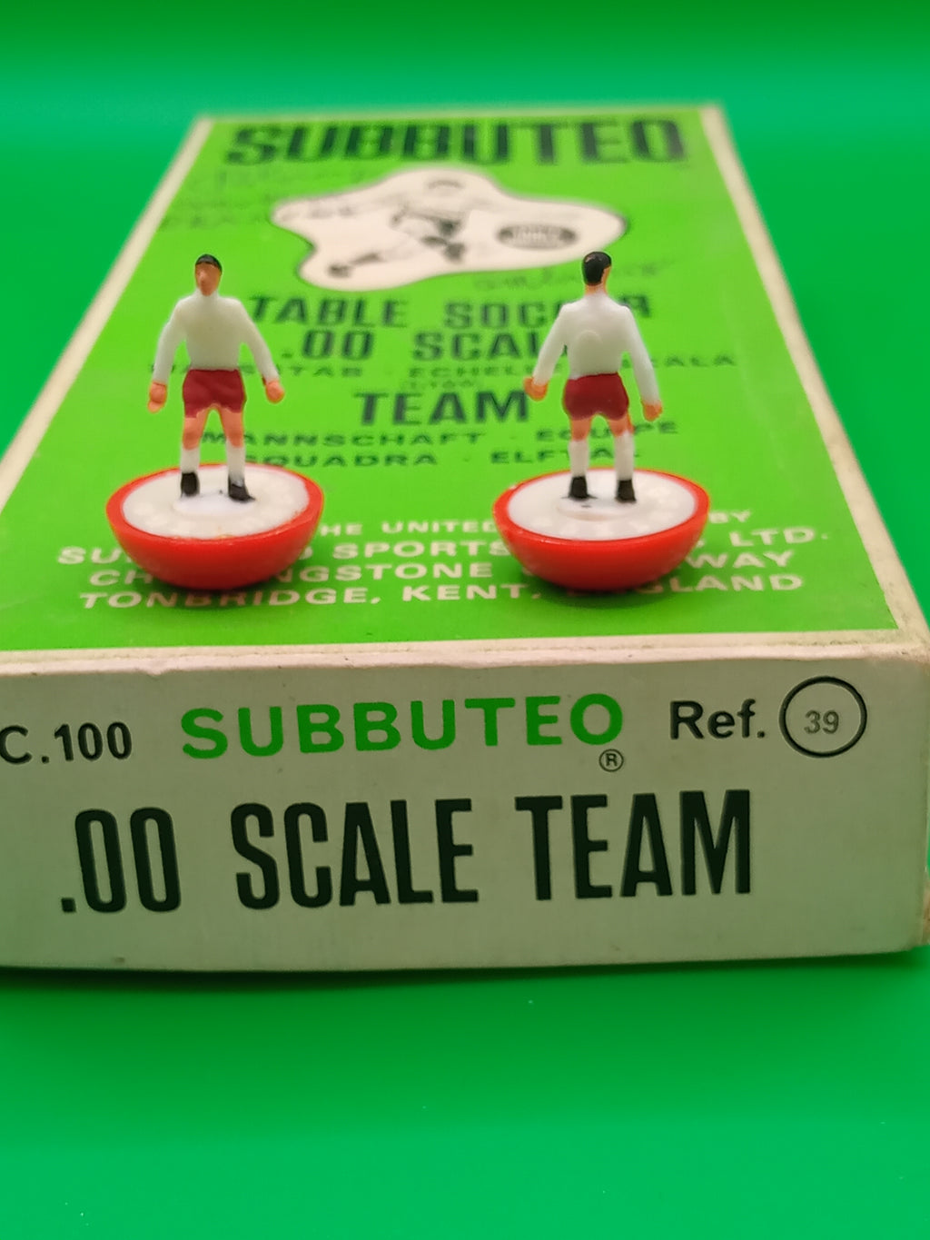 Subbuteo squadra hybrid Polonia ref. 39