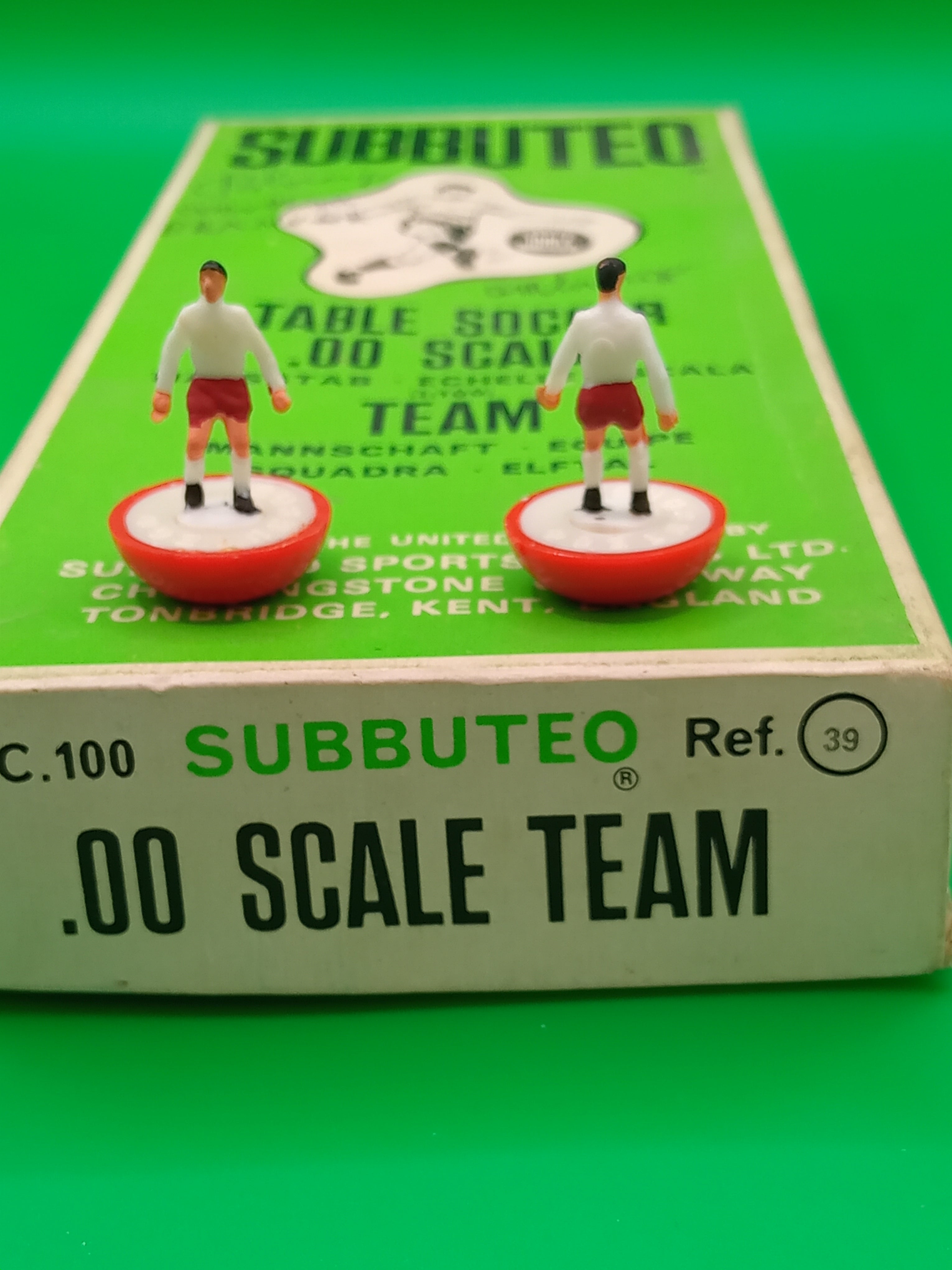 Subbuteo squadra hybrid Polonia ref. 39