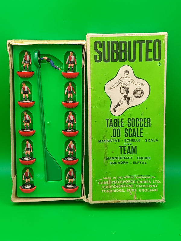 Subbuteo squadra hybrid Feyenoord ref. 85