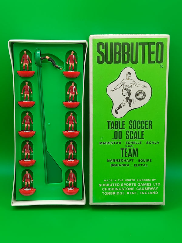 Subbuteo squadra hybrid Monza ref. 504