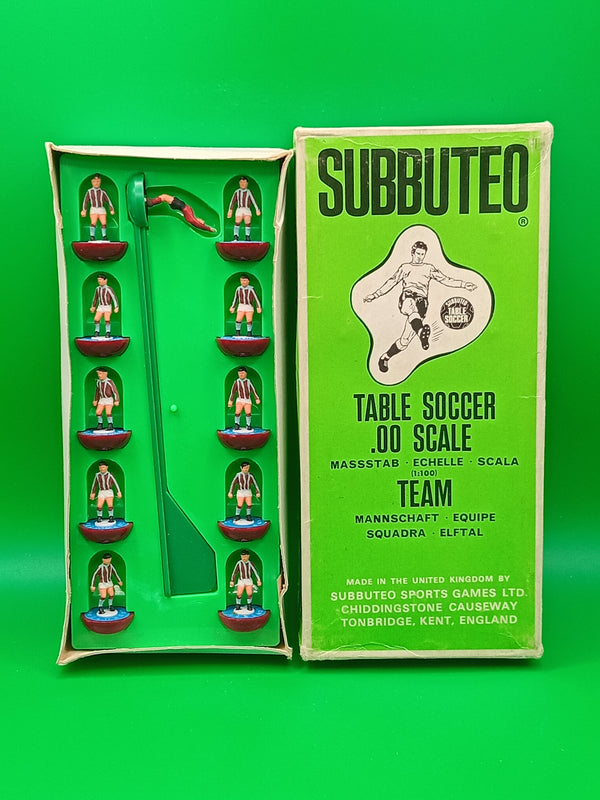 Subbuteo squadra hybrid Crystal Palace ref. 40