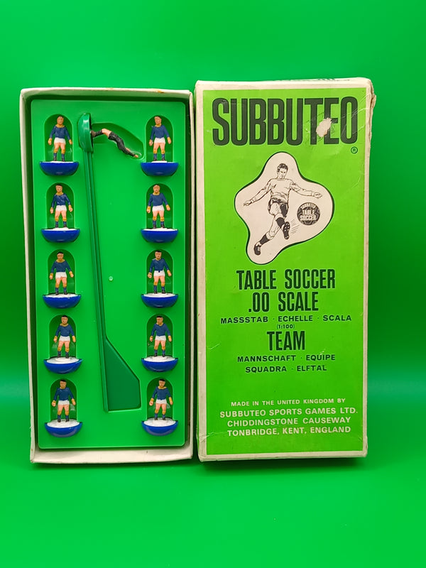 Subbuteo squadra hybrid Verona ref. 92