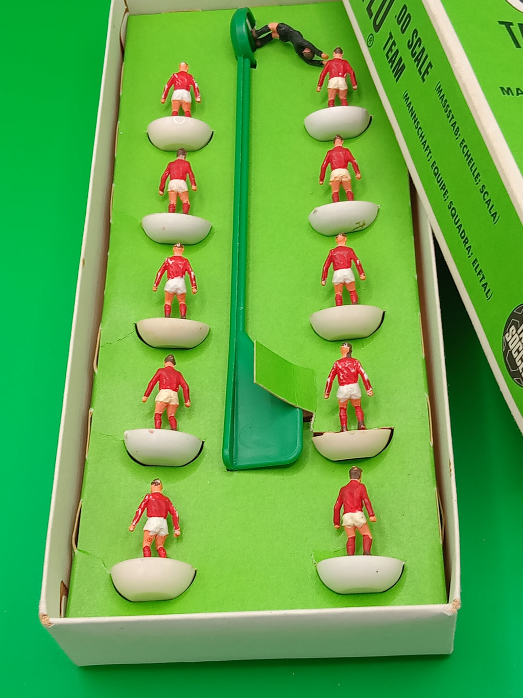 Subbuteo squadra hw Nottingham Forest ref. 1