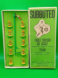 Subbuteo squadra hw Norwich ref. 28