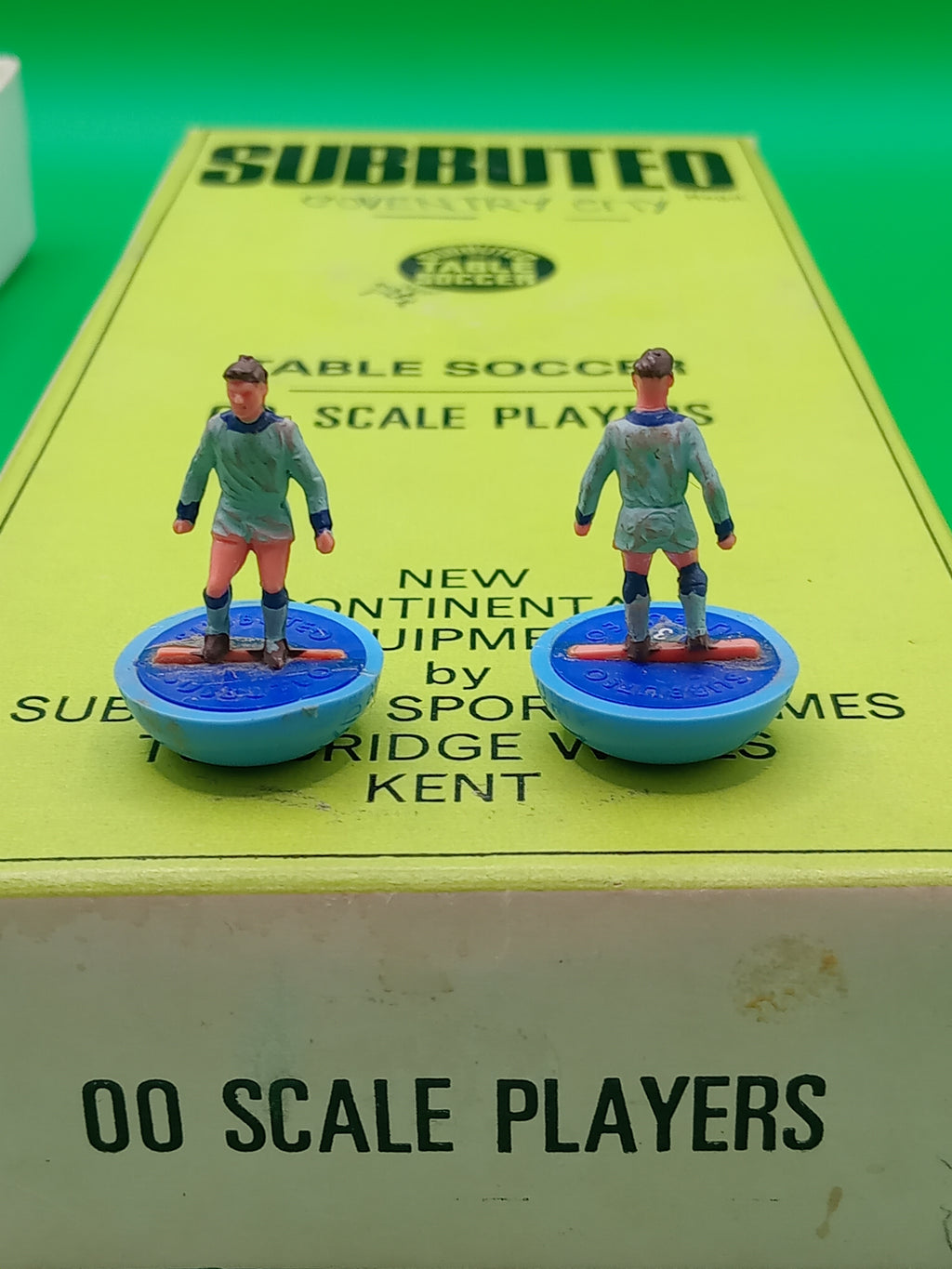 Subbuteo squadra hw Coventry City ref. 43