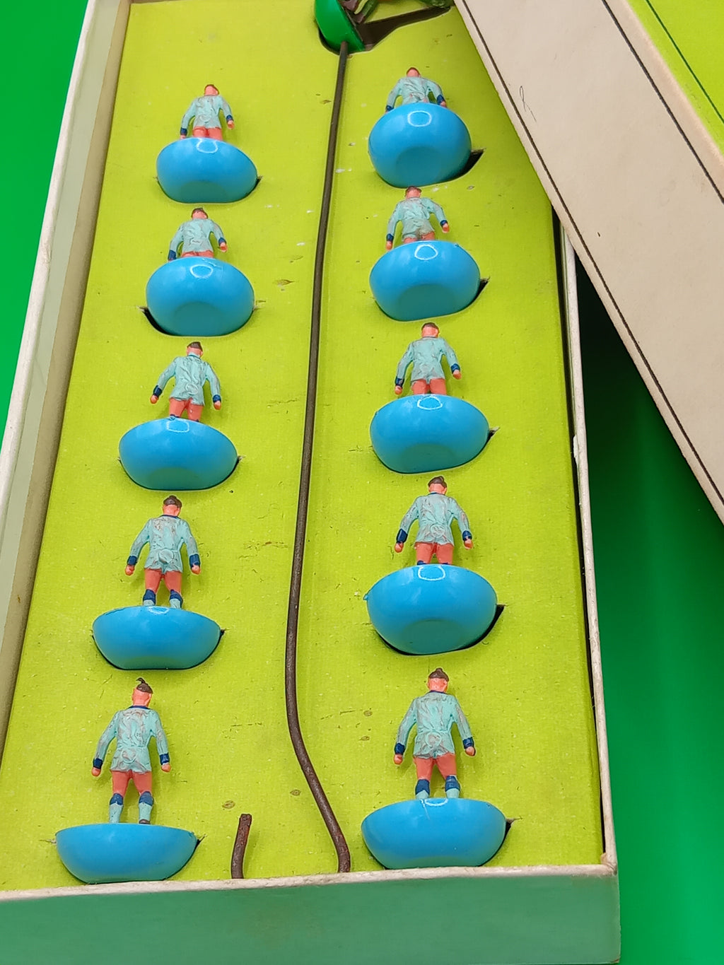 Subbuteo squadra hw Coventry City ref. 43