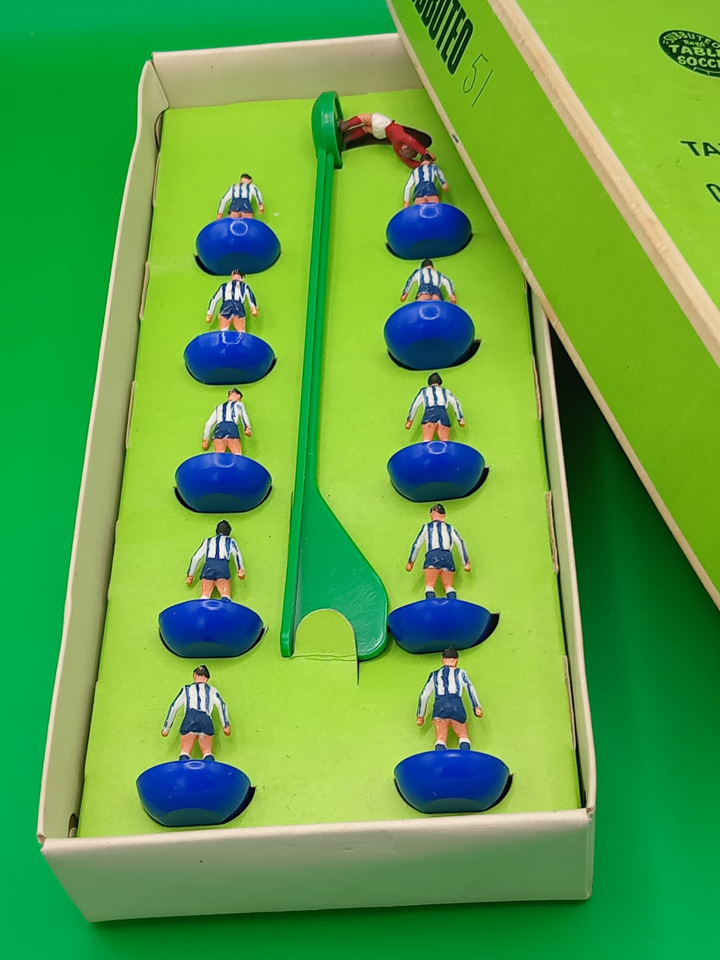 Subbuteo squadra hw Brighton ref. 51