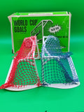 Subbuteo coppia porte World Cup C130