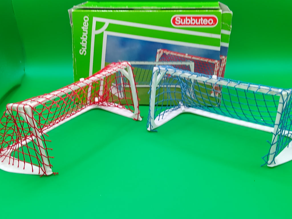 Subbuteo coppia porte World Cup 61130