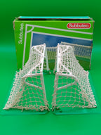 Subbuteo coppia porte Tournament 61154