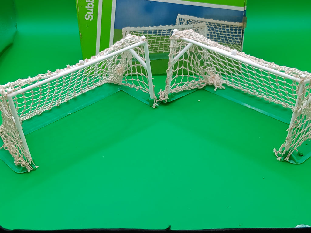 Subbuteo coppia porte Tournament 61154