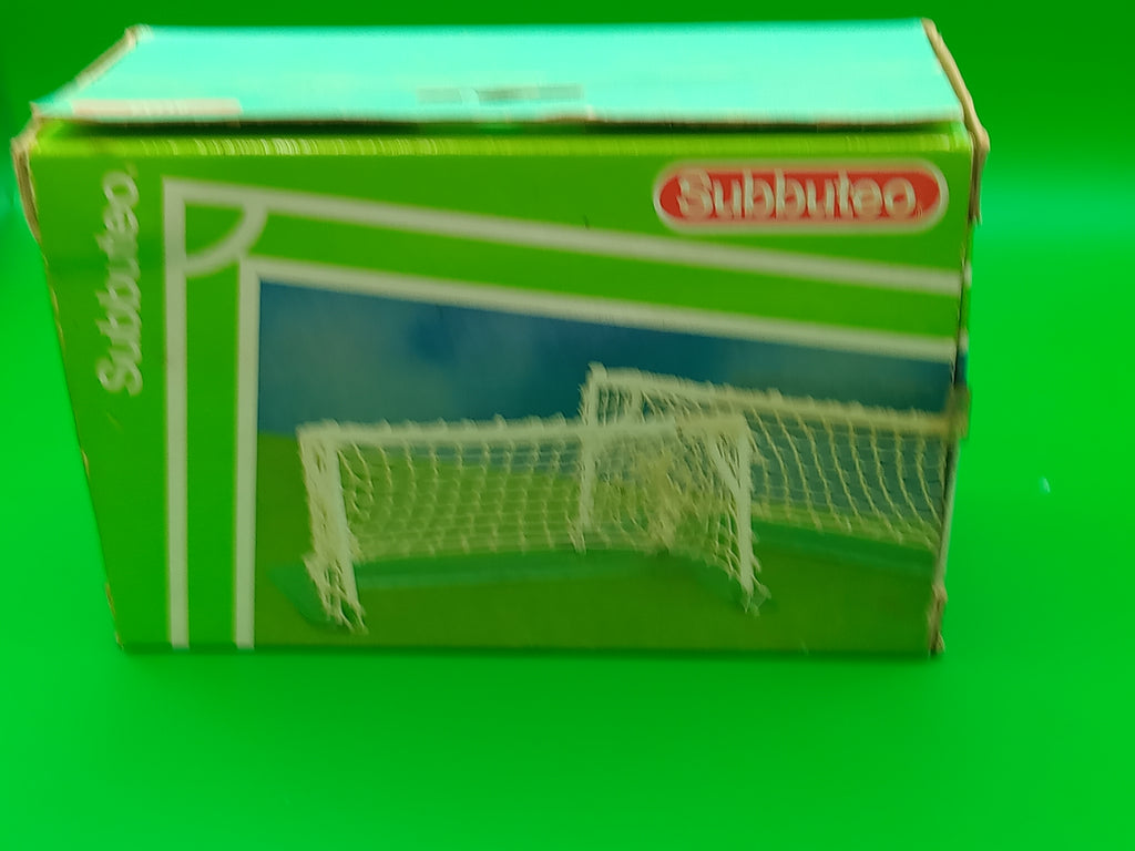 Subbuteo coppia porte Tournament 61154