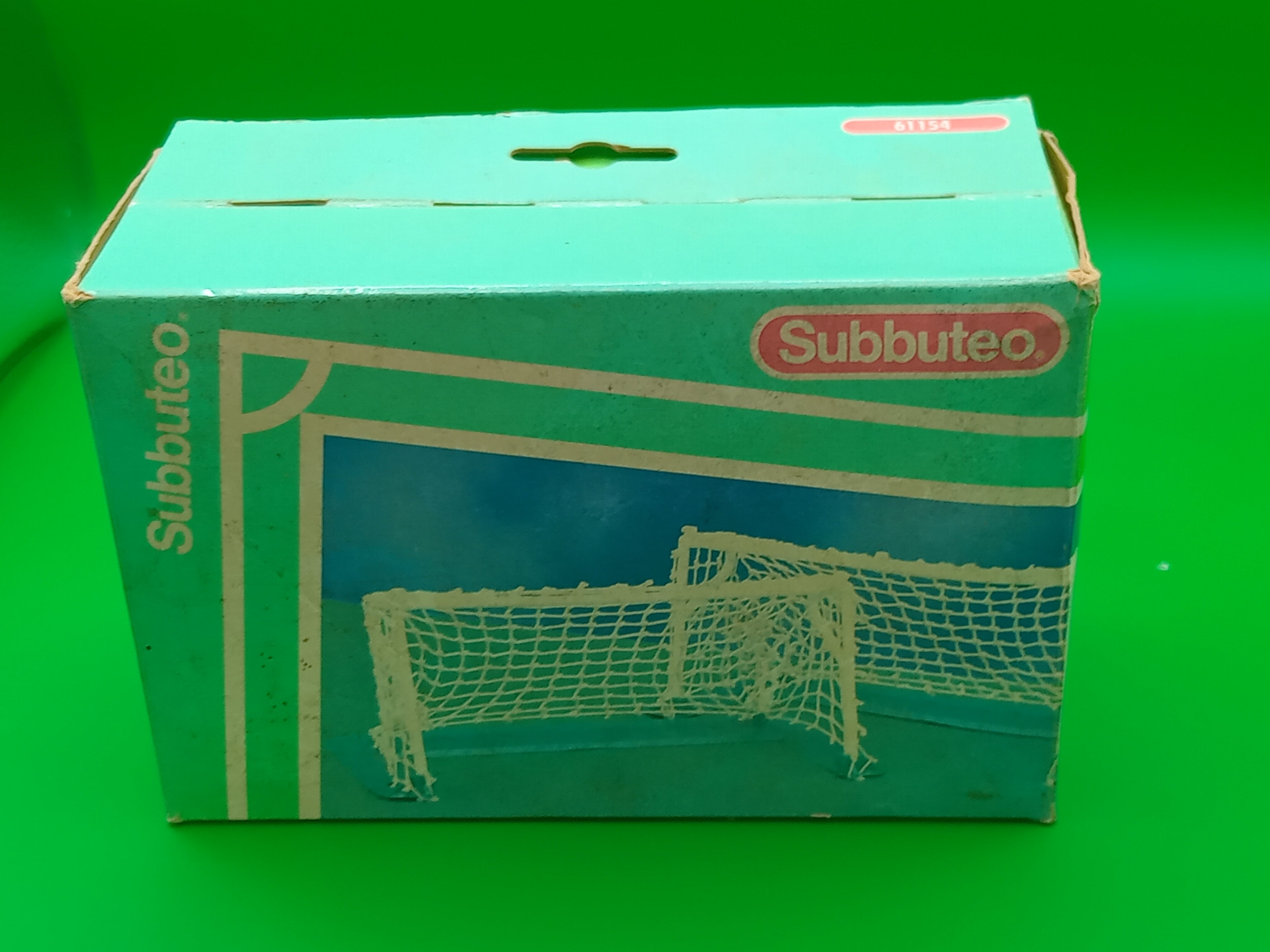 Subbuteo coppia porte Tournament 61154