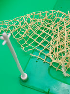Subbuteo coppia porte World Cup 61213