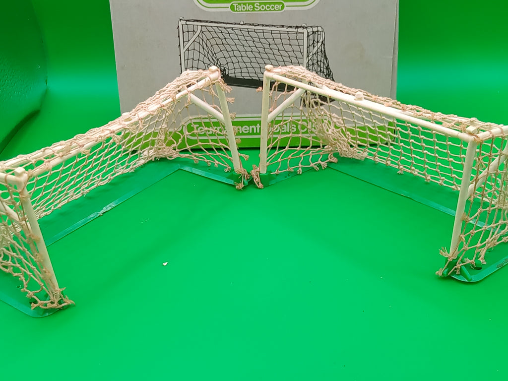 Subbuteo coppia porte Tournament C154