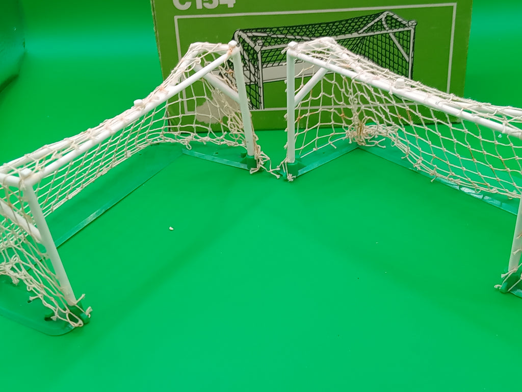 Subbuteo coppia porte Tournament C154