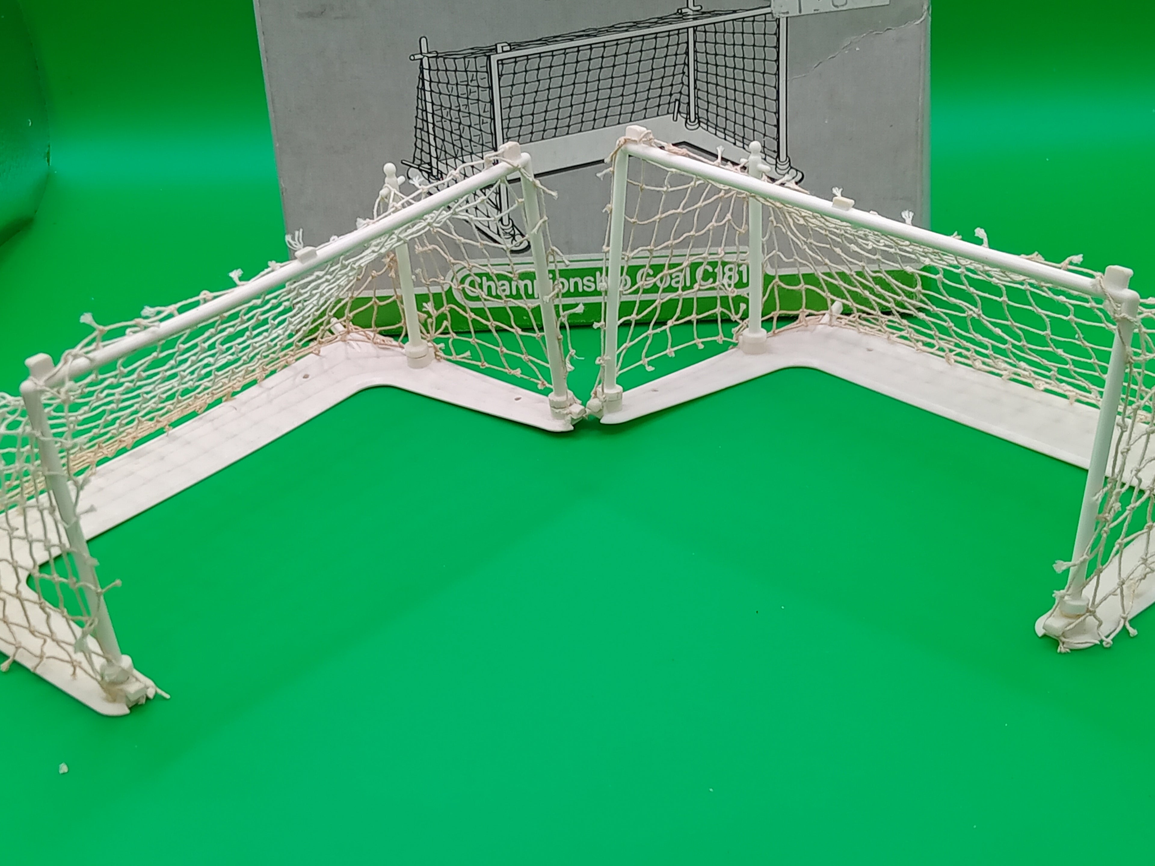 Subbuteo coppia porte Championship C181