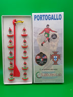 Subbuteolab collana mondiali 2026 Portogallo - dipinta a mano