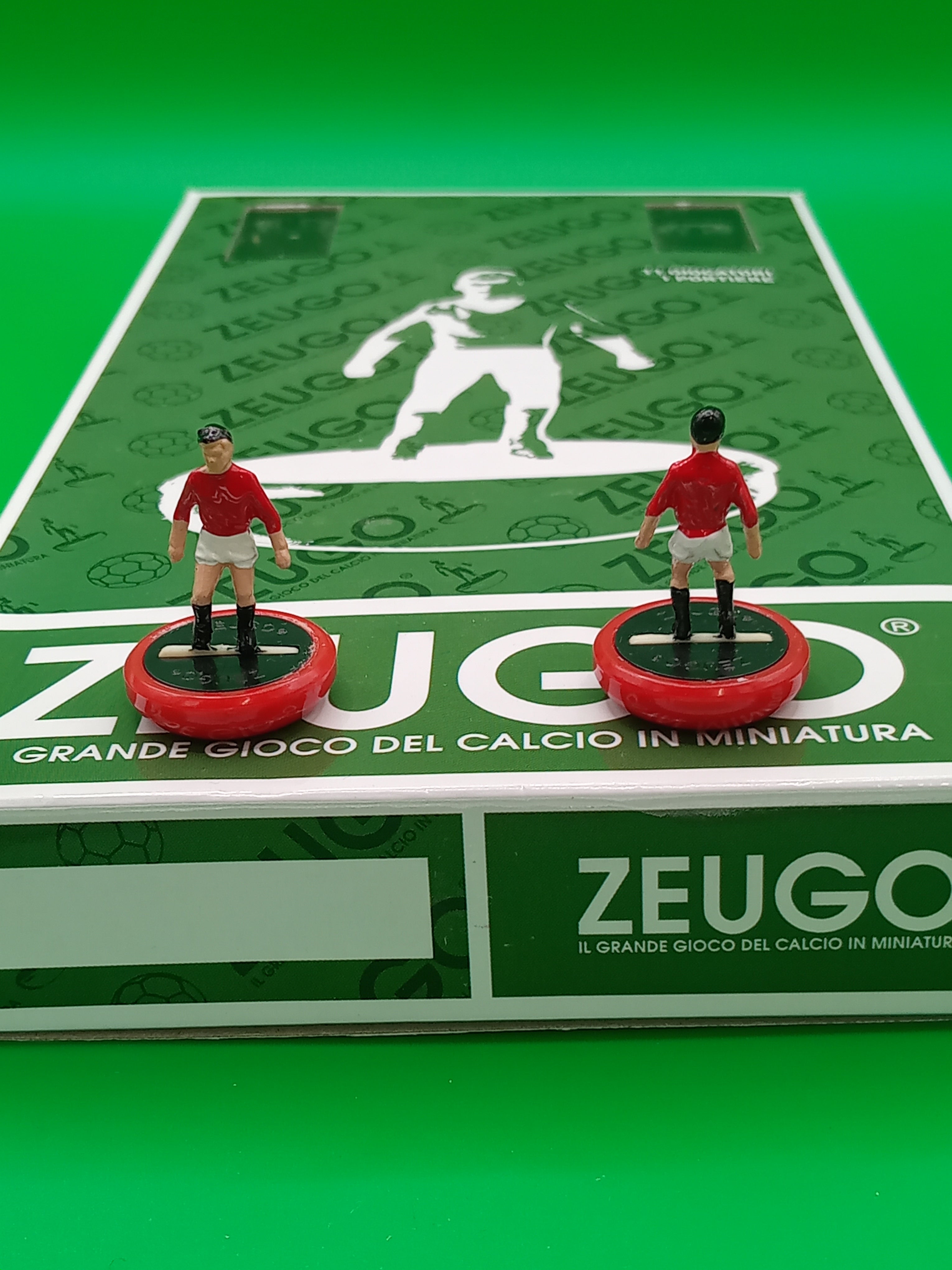 Zeugo squadra base piatta Torino - 10 giocatori