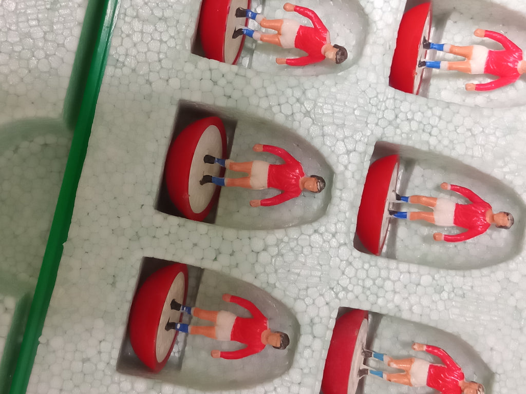 Subbuteo squadra lw Cecoslovacchia ref. 231